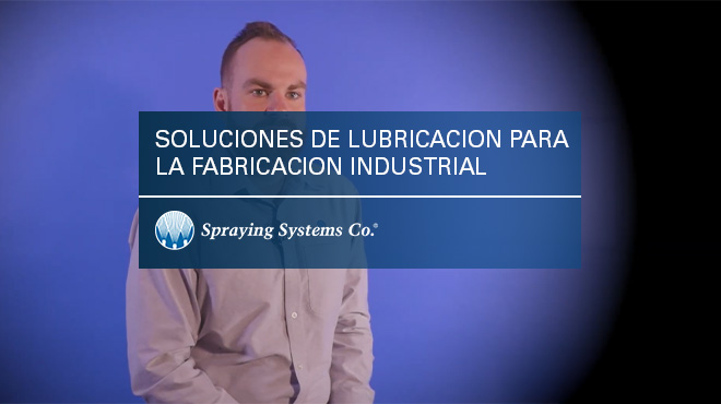 lubrication solutions for industrial manufacturing