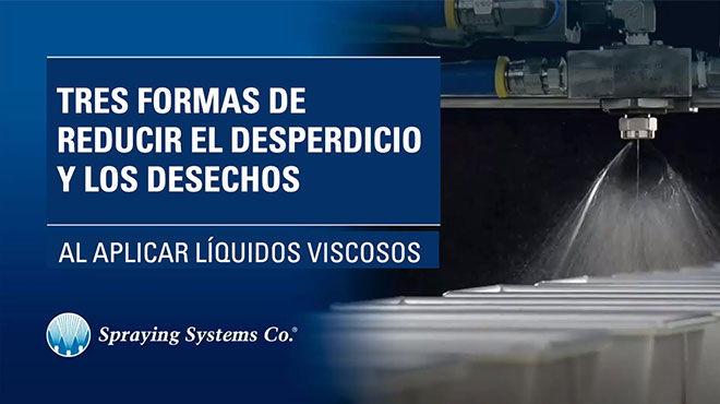 3 formas de reducir residuos y desechos aplicando líquidos viscosos