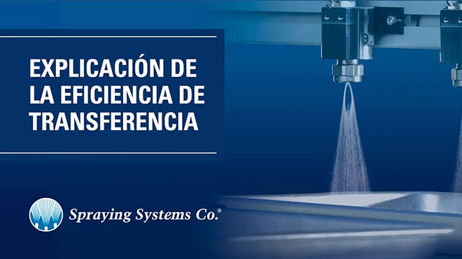 Te explicamos la eficiencia de la transferencia