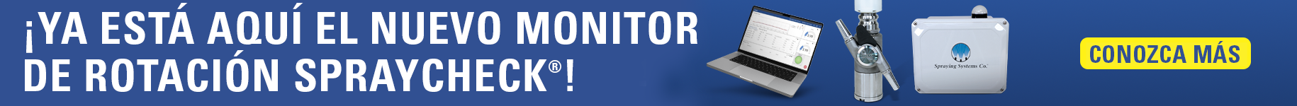 spraycheck rotation monitor learn more banner