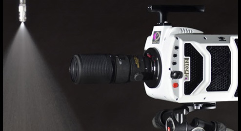 high speed imaging