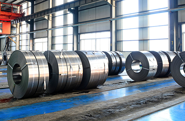 Solutions for Cold Rolling Mills