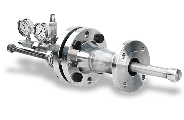 Two-Fluid Injection Nozzles FloMax S01