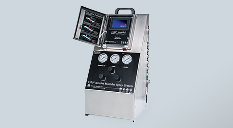 AutoJet 1550 spray controller