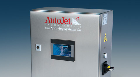 AutoJet 2008 controller