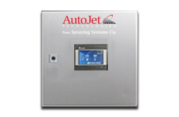 AutoJet 2008 controller