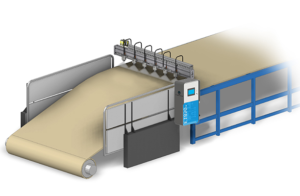 Case Study Fiber-Cement Siding Manufacturer Reduces