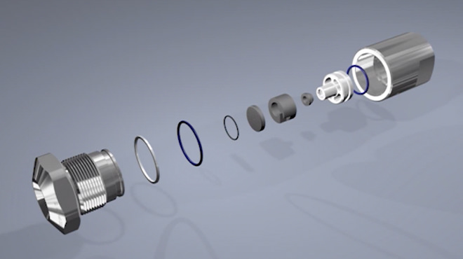 SprayDry SV Assembly