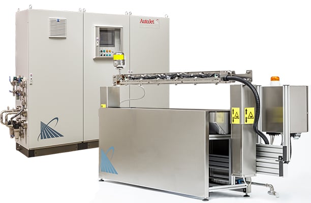 Systèmes PanelSpray