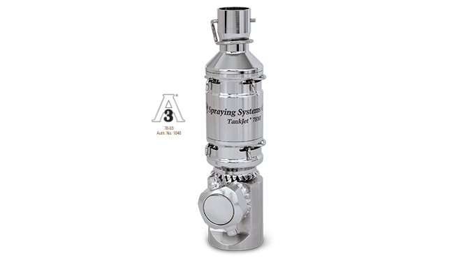 Buse de nettoyage de réservoir sanitaire TankJet 78M