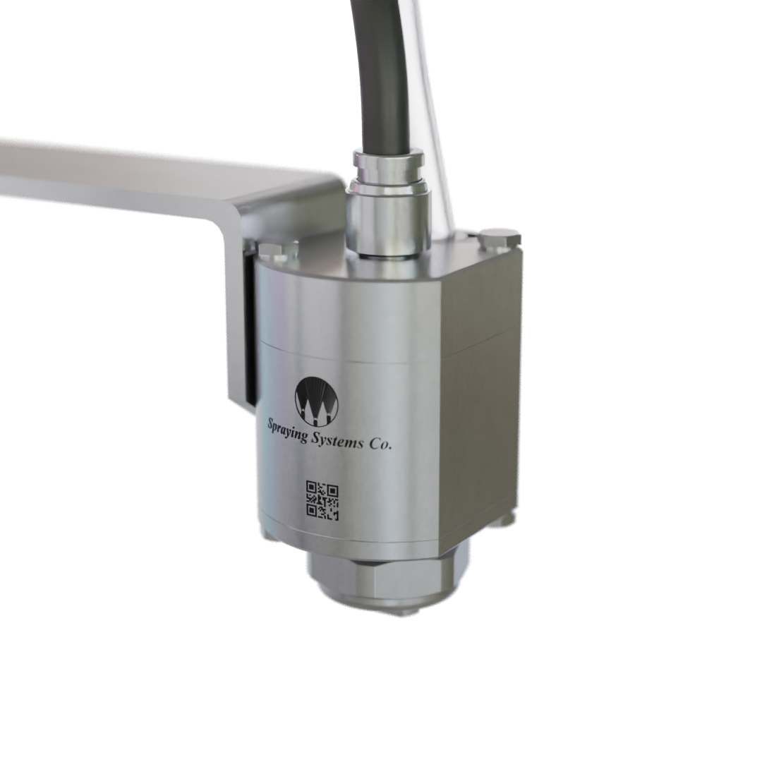 PulsaJet® nozzle By AutoJet®, Spraying System Co.