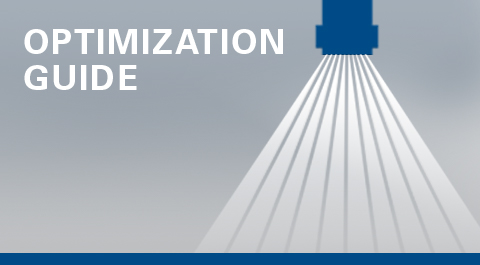 icône guide d'optimisation