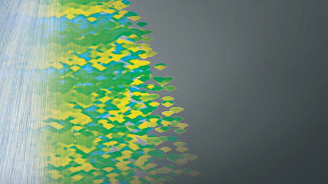 Analyse de la pulvérisation