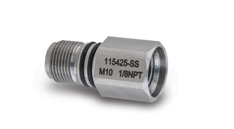 115425 & 115427 Convertisseur d'alimentation de rognure