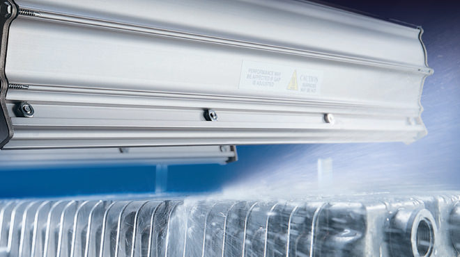 Produits de séchage et de soufflage d'air Windjet