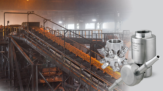 Étude de cas 297 - Contrôle de la poussière dans une centrale électrique alimentée au charbon