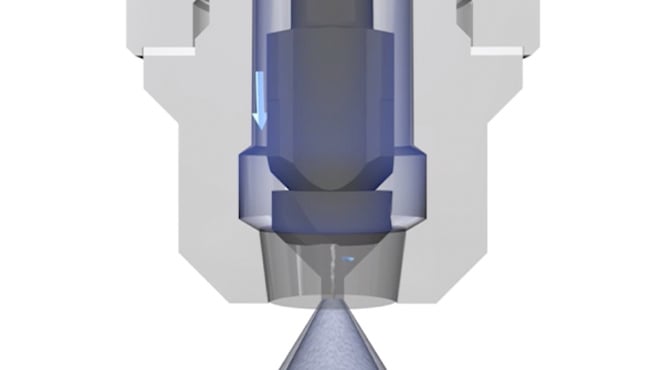 Transparent SprayDry SB