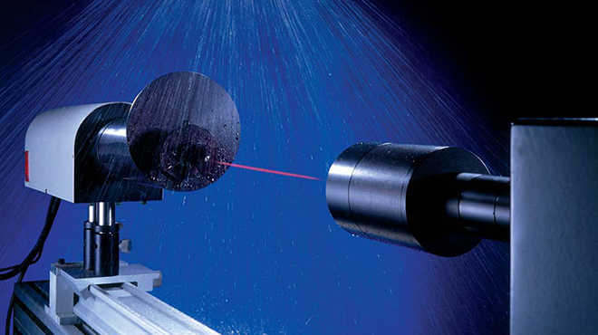 imagerie laser avec le VisiSizer d'Oxford Imaging