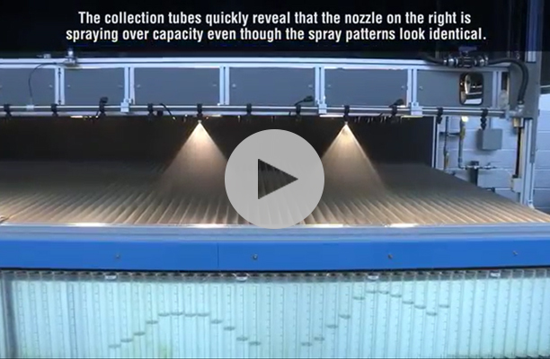 Comparaison des performances en vidéo