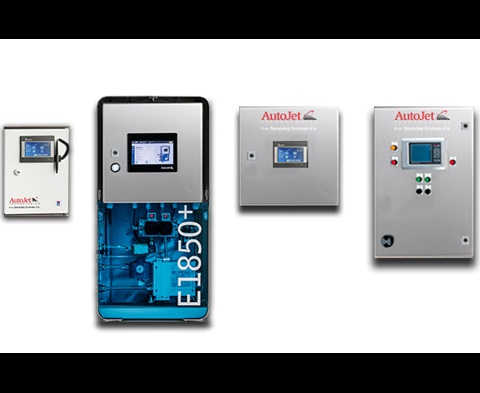 autojet spray controllers