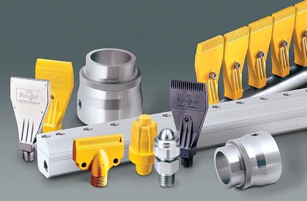 Produits d'air WindJet