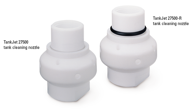 TankJet 27500 & TankJet 27500-R tank cleaning nozzles
