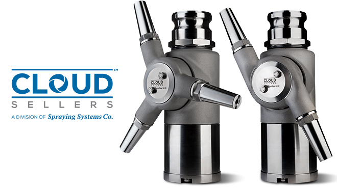 cloud sellers tank cleaning nozzles