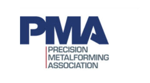 Precision Metalforming Association logo
