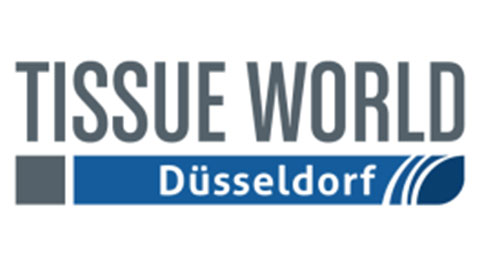 Tissue World Düsseldorf tradeshow logo