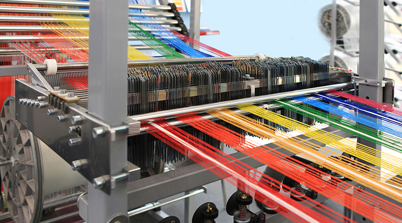 Le fabricant de textile UTT fait des économies avec une nouvelle AutoJet durable