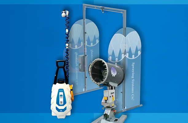 Produits de désinfection FogJet