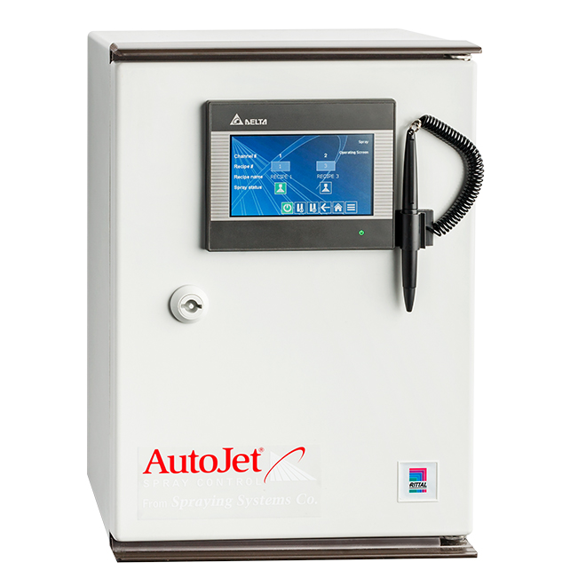 Contrôleur AutoJet 250