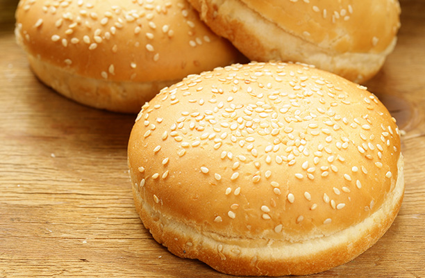 Glaçage des petits pains