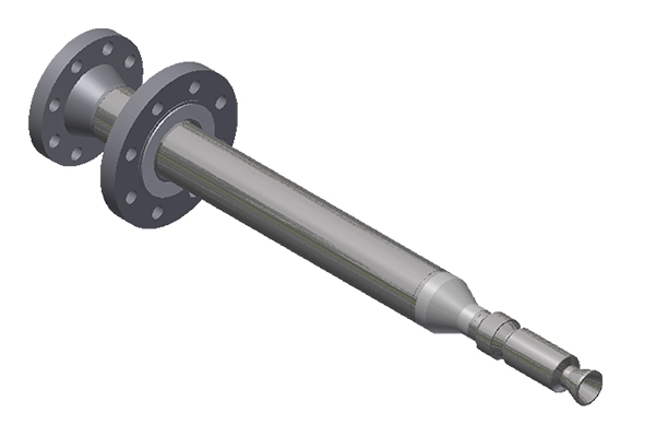 Injecteur de craquage de naphta