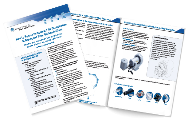 Whitepaper Comment réduire la consommation d'air comprimé