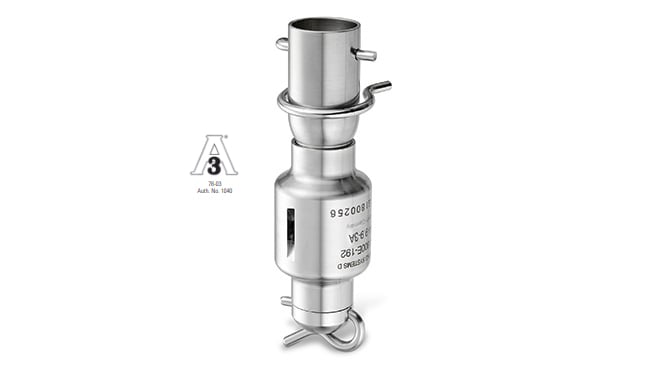 tankjet d41800e buse de nettoyage de réservoir à commande par fluide