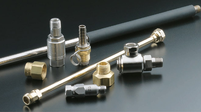 spray gun accessories