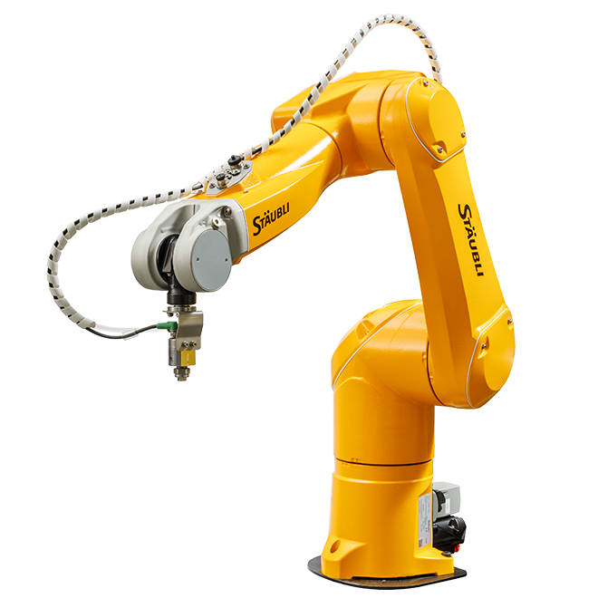 AutoJet Robotic Spray System