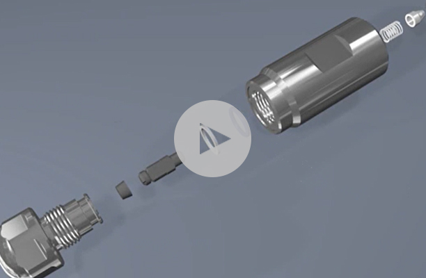 SK SprayDry Nozzles dis assembly