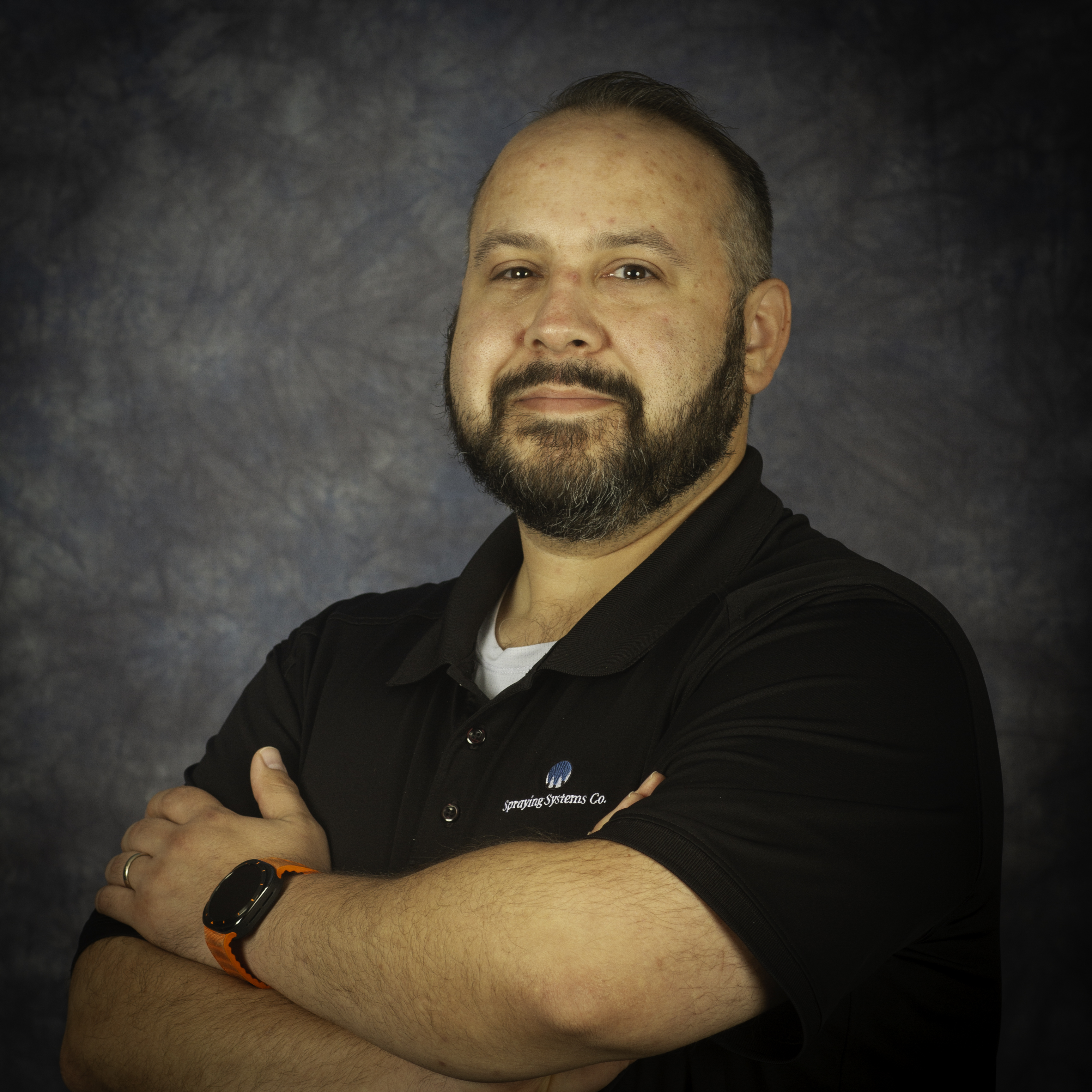 Bernard Pyzdrowski - Paper Specialist - Spraying Systems Co