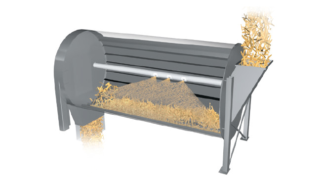 osb blender spray application