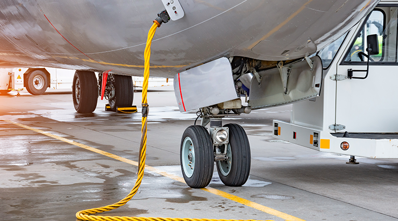 Il sistema AutoJet per nuvole artificiali aiuta l'istituto di ricerca aeronautica
