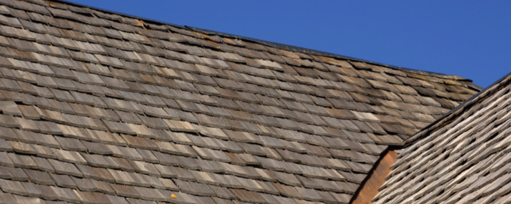 Rivestimento del tetto