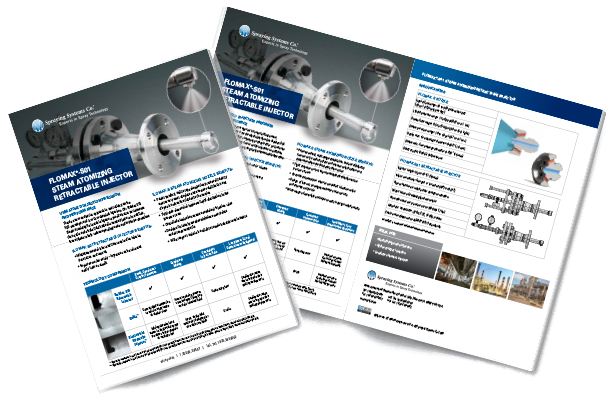 Brochure iniettori FloMax S01