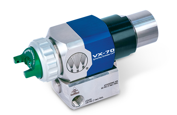 CozyCabin Ugelli Nebulizzatori Regolabili 360° In Acciaio Inox Per Tubo 1/4" - Kit 5 Pezzi Per Raffreddamento, Terrari, Agricoltura