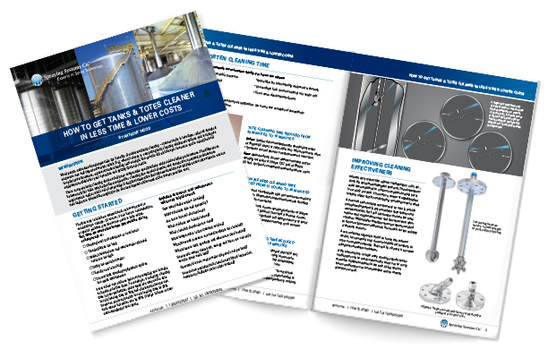 Whitepaper Come rendere più puliti serbatoi e cassoni