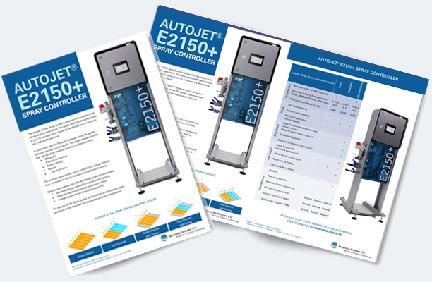 AutoJet E2150+ Brochure