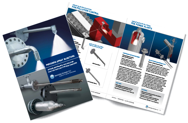 Brochure sugli iniettori di precisione