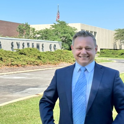 blog author headshots