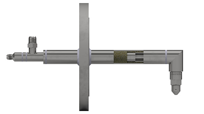 insulated injector design